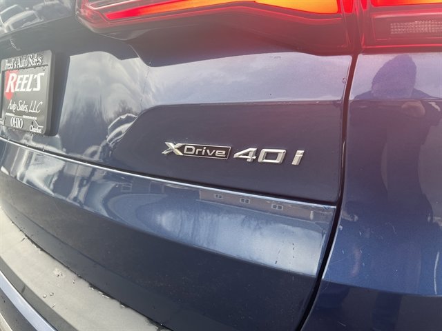 Used 2020 BMW X5 xDrive40i w/ Premium Package image 10