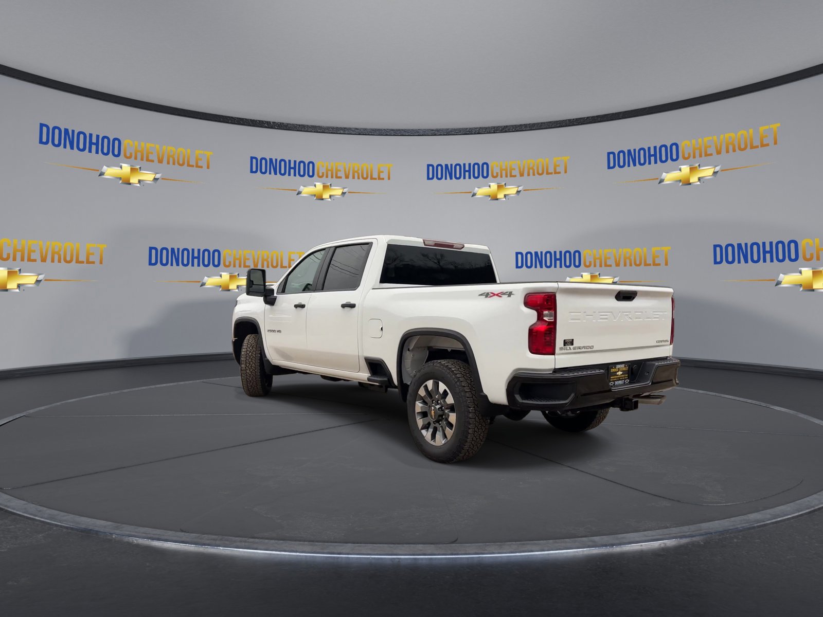 New 2026 Chevrolet Silverado 2500 Custom image 6