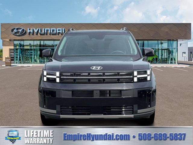 New 2026 Hyundai Santa Fe Limited AWD/4WD image 12