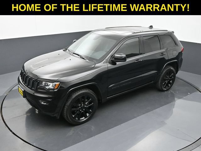 Used 2020 Jeep Grand Cherokee Altitude AWD/4WD image 60