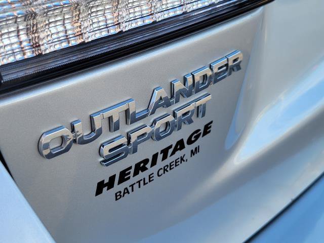 Used 2024 Mitsubishi Outlander Sport AWD image 29
