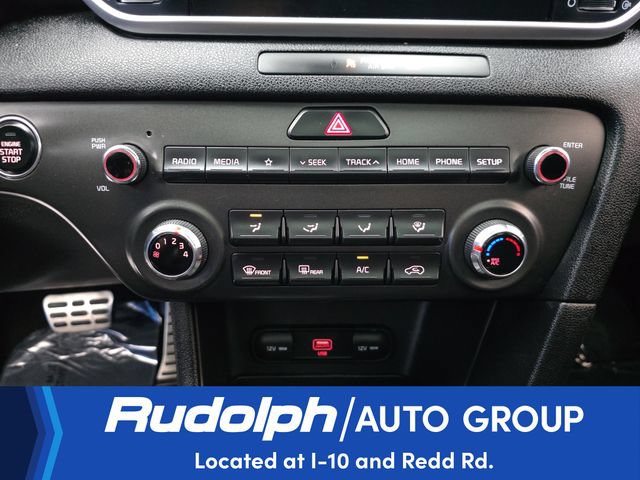 Used 2020 Kia Sportage S w/ S FWD Sunroof Package image 25