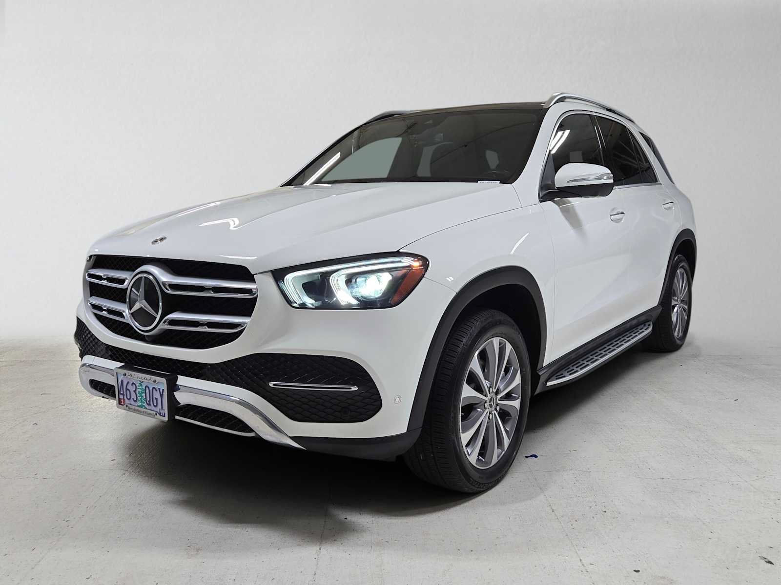 Certified 2022 Mercedes-Benz GLE 350 4MATIC image 7