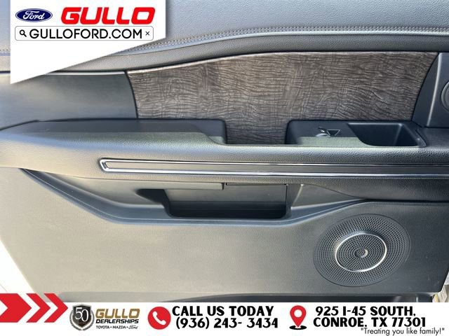 Used 2018 Ford Expedition Max Limited w/ Equipment Group 302A RWD image 17