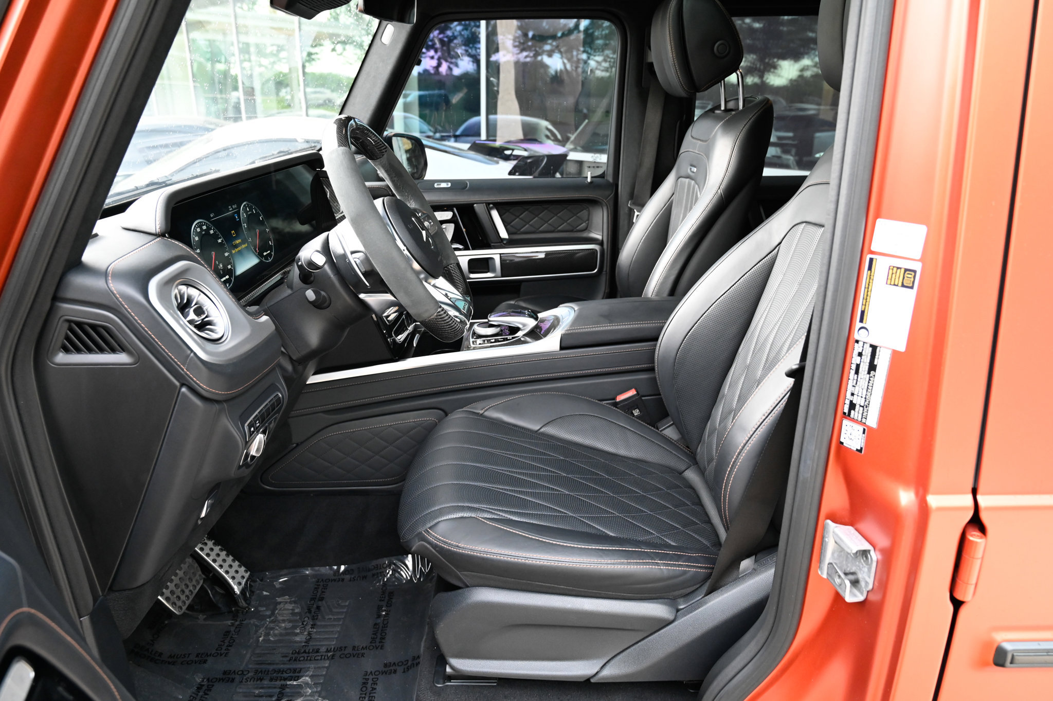 Used 2024 Mercedes-Benz G 63 AMG 4MATIC image 17