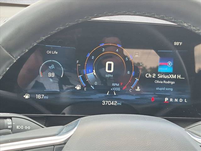 Used 2025 Chevrolet Equinox LT w/ Convenience Package II FWD image 11