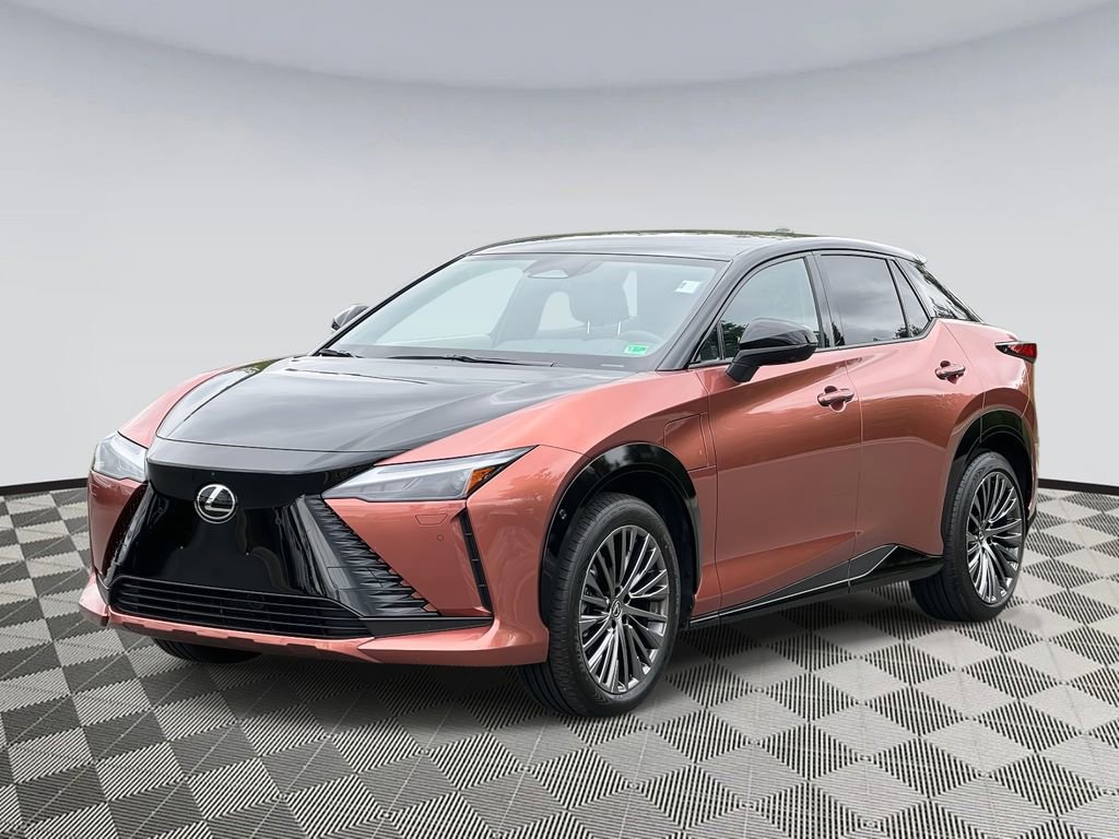 Used 2024 Lexus RZ 450e Premium image 5