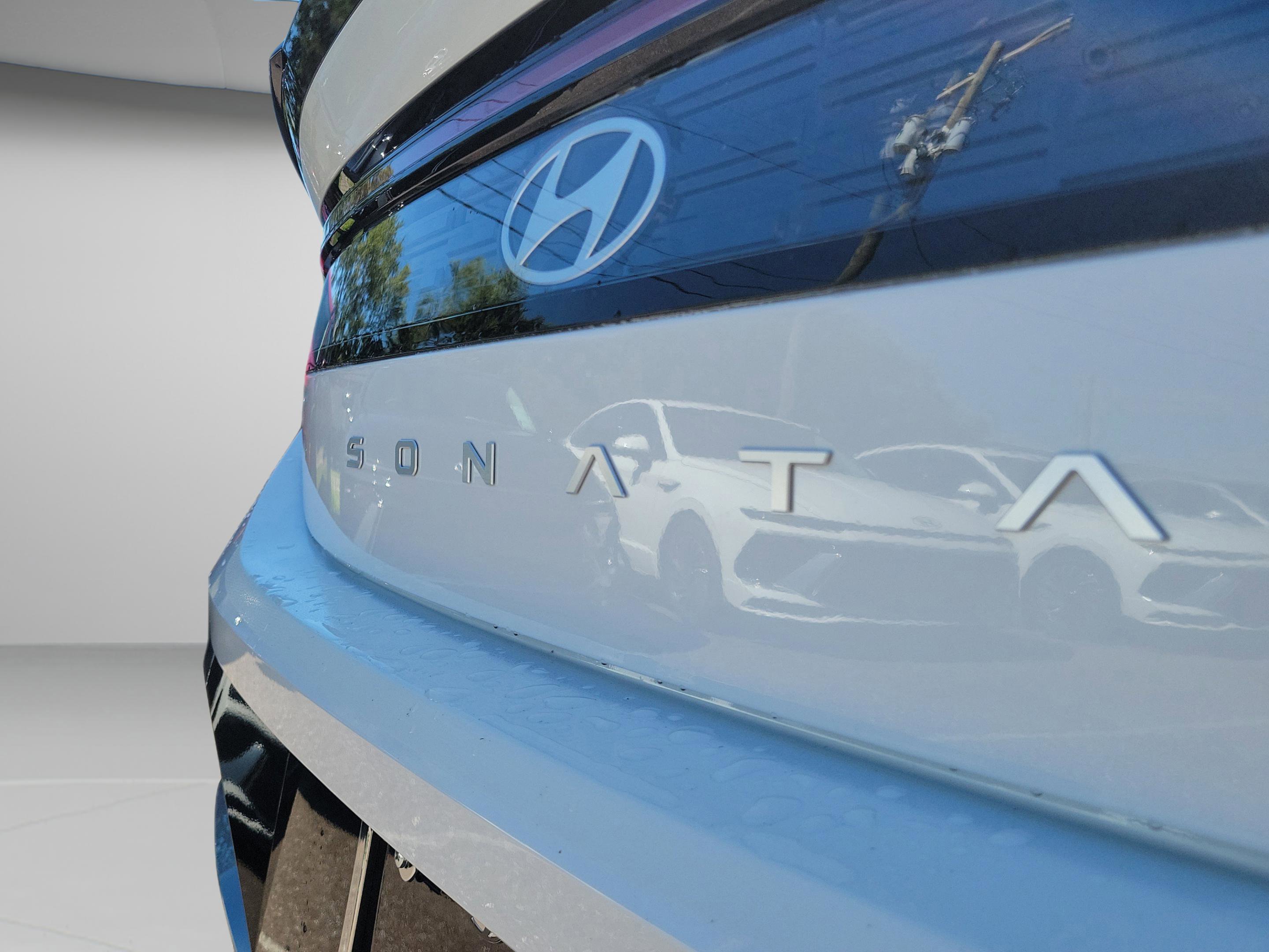 New 2025 Hyundai Sonata SEL image 32