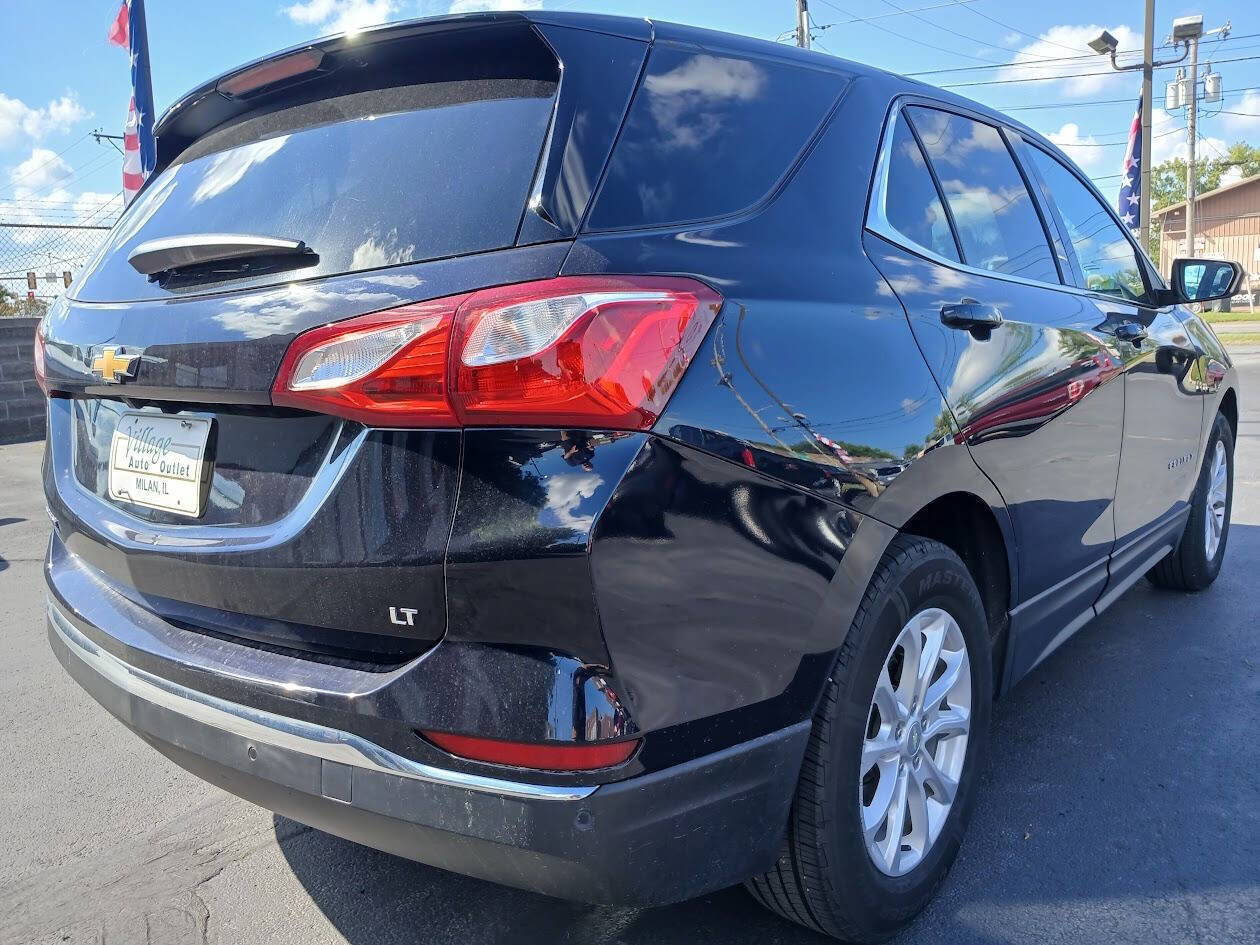 Used 2020 Chevrolet Equinox LT image 5