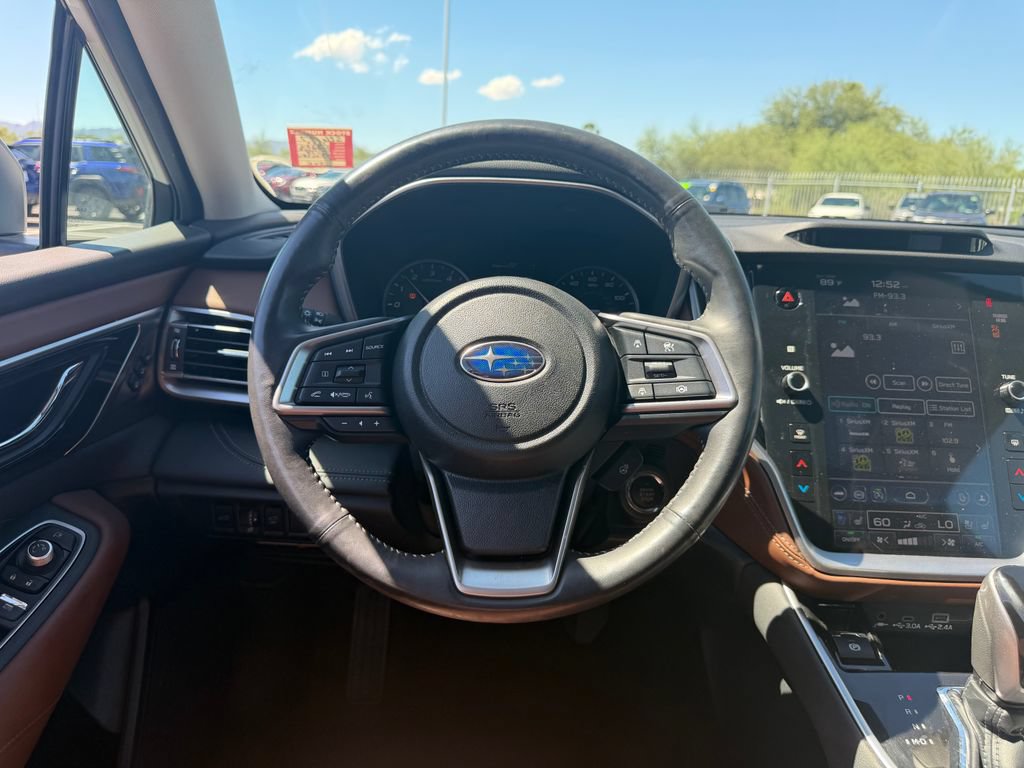 Used 2023 Subaru Outback Touring XT AWD/4WD image 8