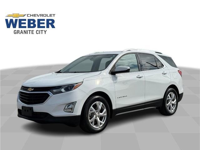 Used 2020 Chevrolet Equinox LT