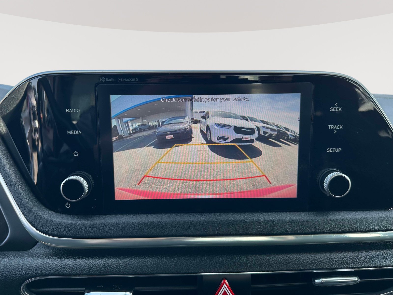 Used 2021 Hyundai Sonata SEL image 11