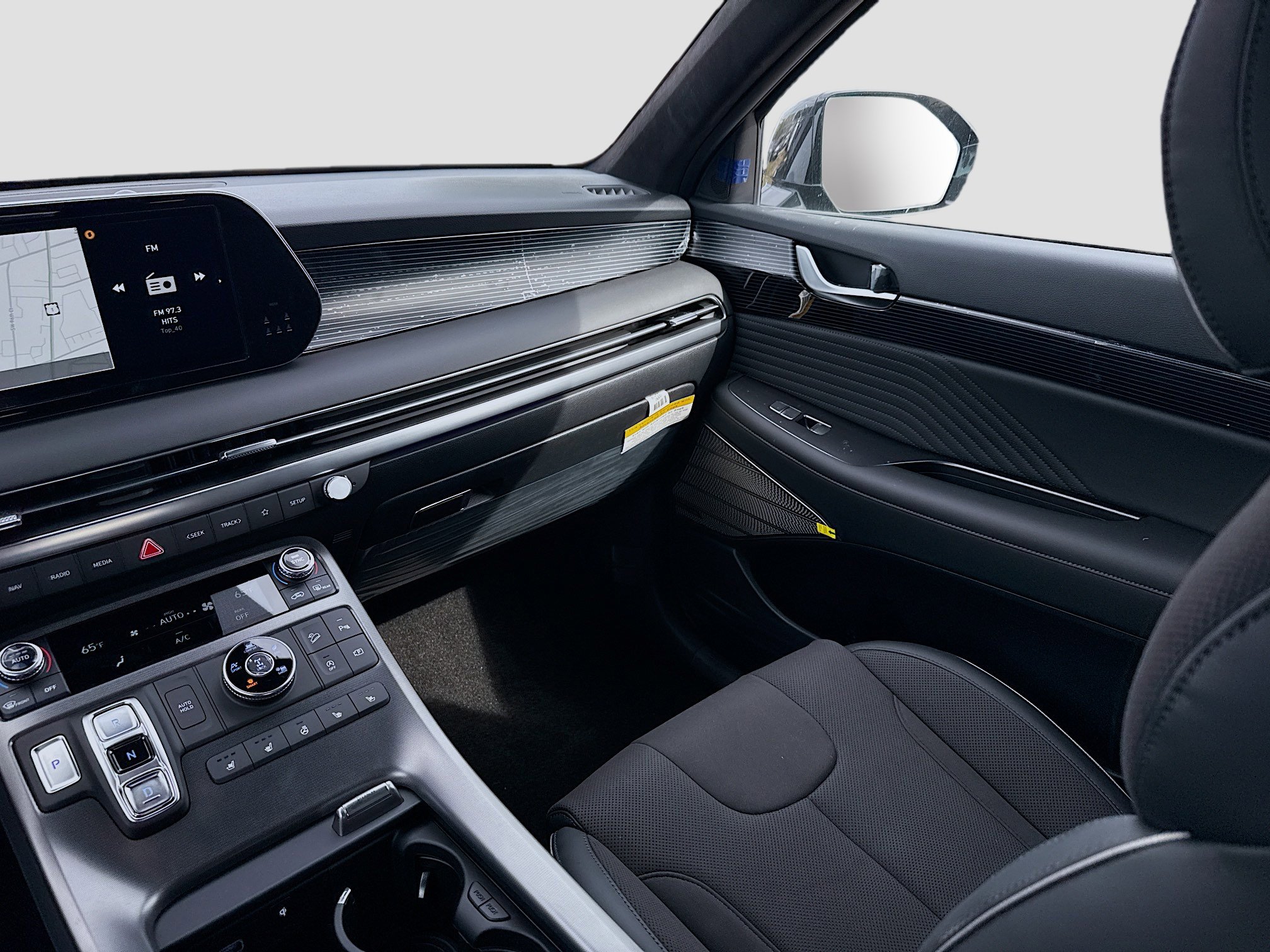 New 2025 Hyundai Palisade Calligraphy AWD/4WD image 18