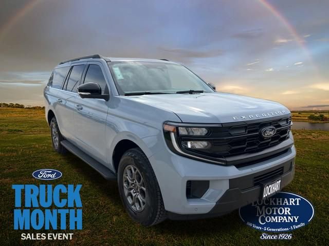 New 2026 Ford Expedition Max Active