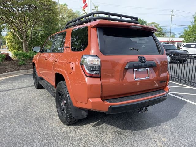 Certified 2024 Toyota 4Runner TRD Pro AWD/4WD image 6