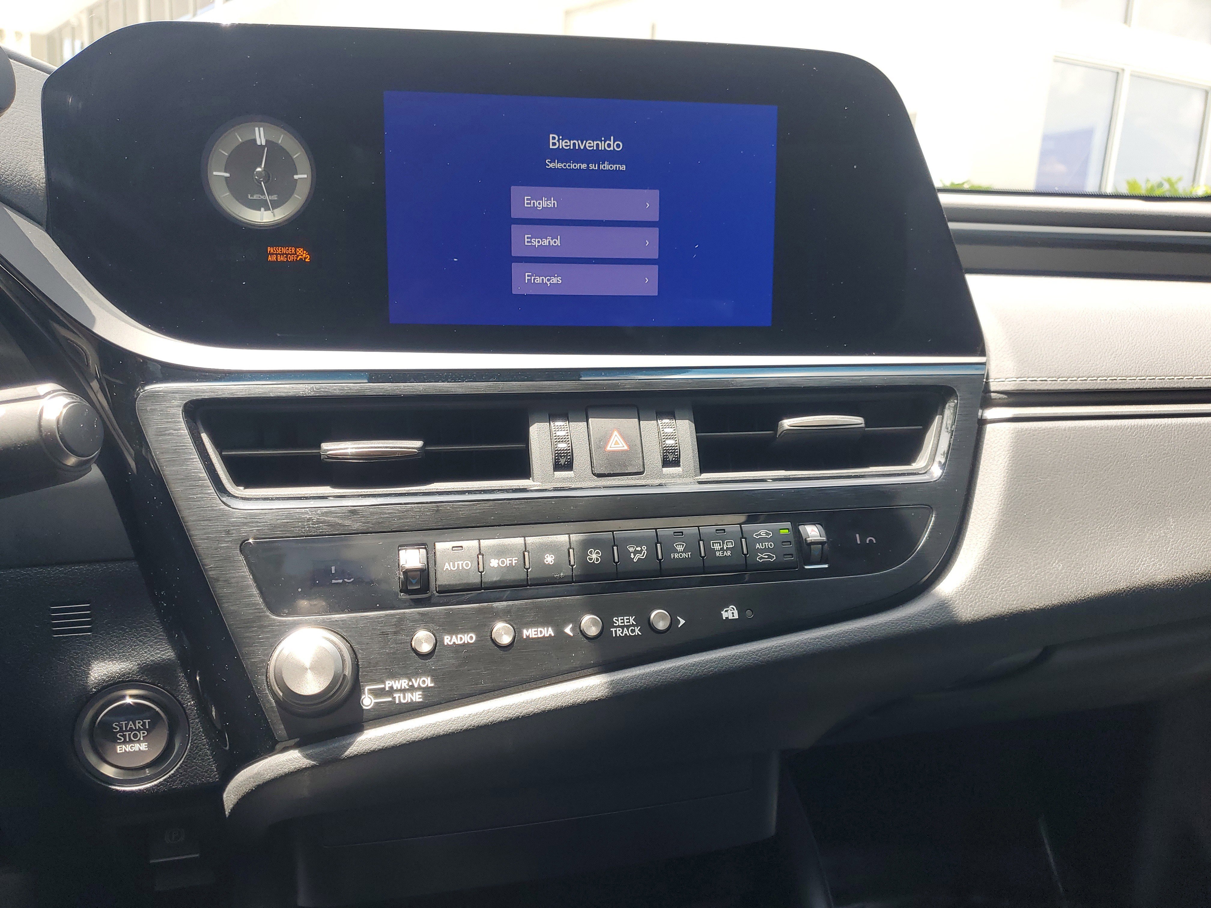 Used 2023 Lexus ES 350 w/ Accessory Package (Z2) FWD image 24