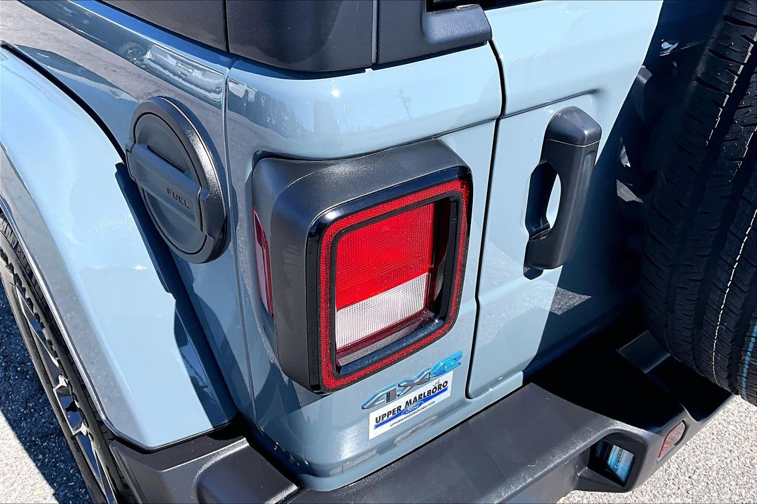 Used 2024 Jeep Wrangler Unlimited AWD/4WD image 30