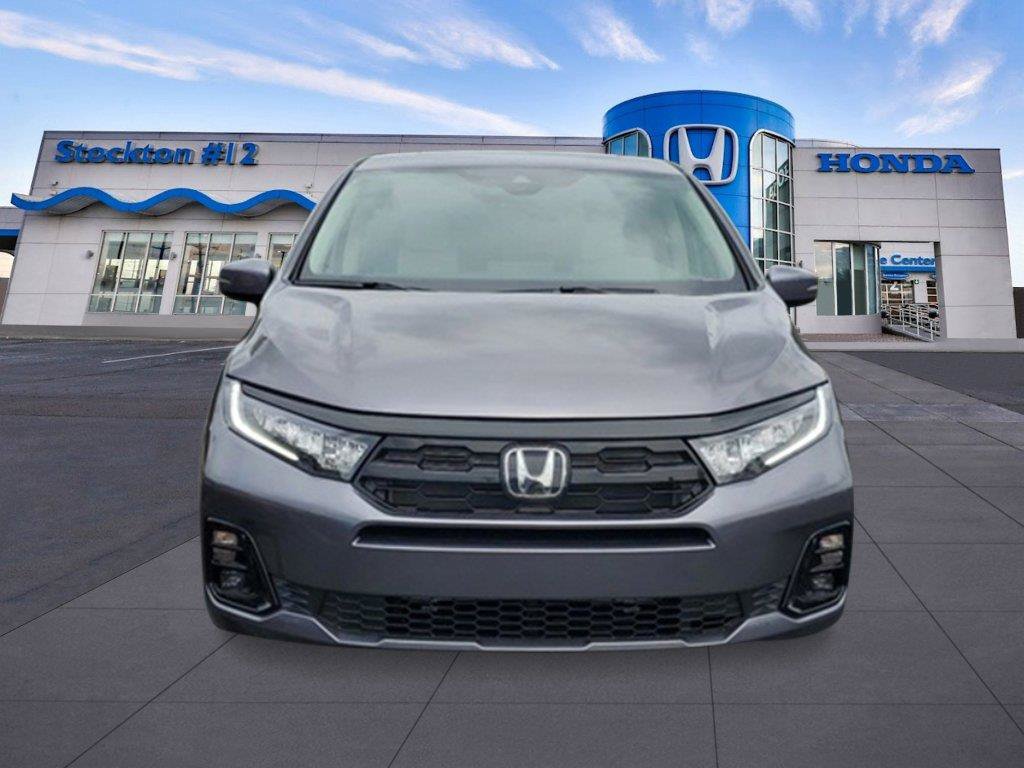 New 2027 Honda Odyssey Elite image 6