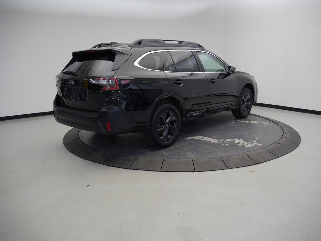 Used 2020 Subaru Outback Onyx Edition XT image 7
