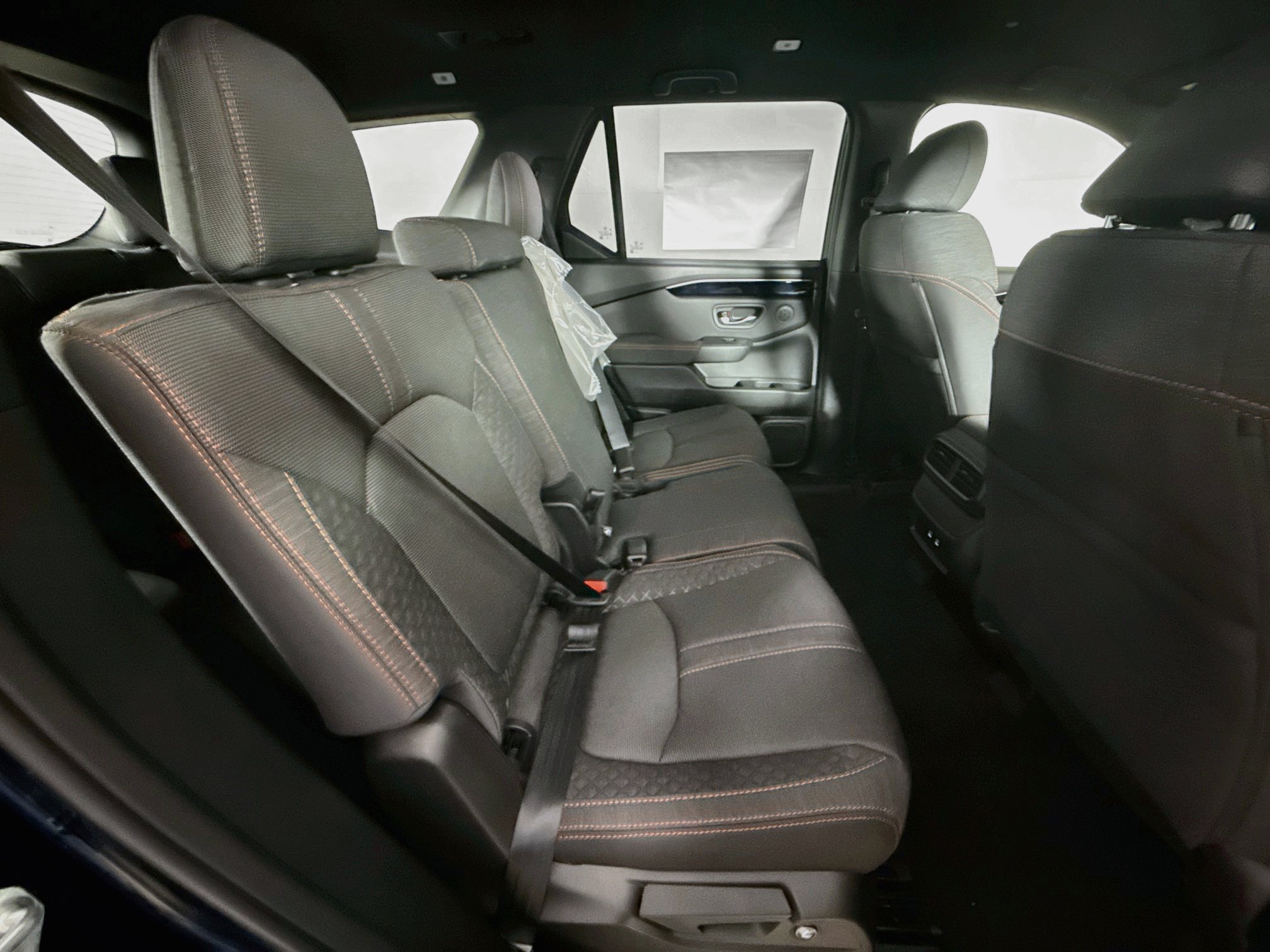 New 2026 Honda Pilot Sport image 35