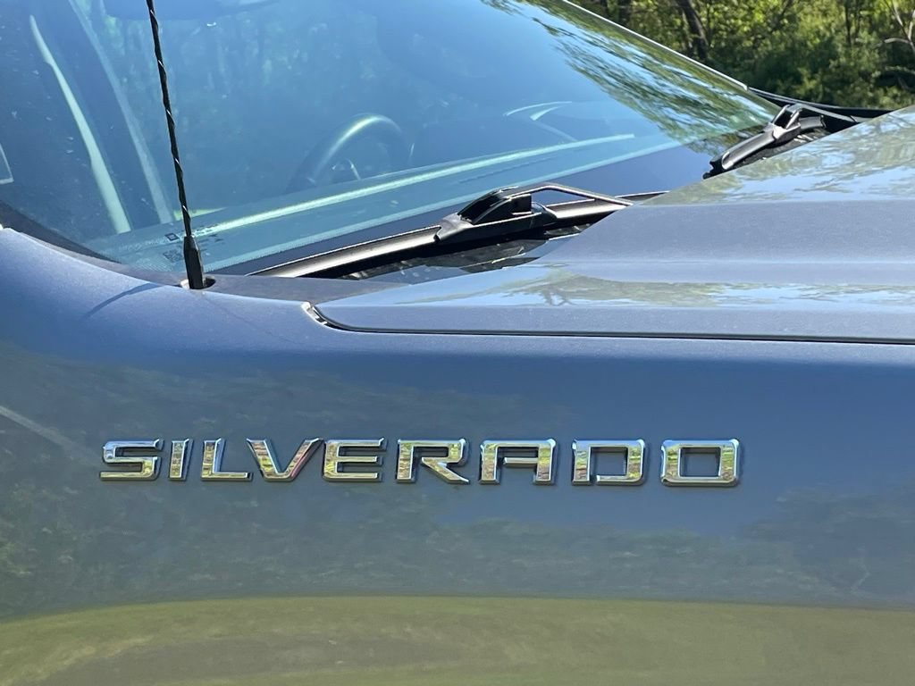 Certified 2023 Chevrolet Silverado 1500 LT AWD/4WD image 11