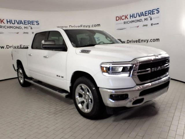 Used 2019 RAM 1500 Big Horn image 3