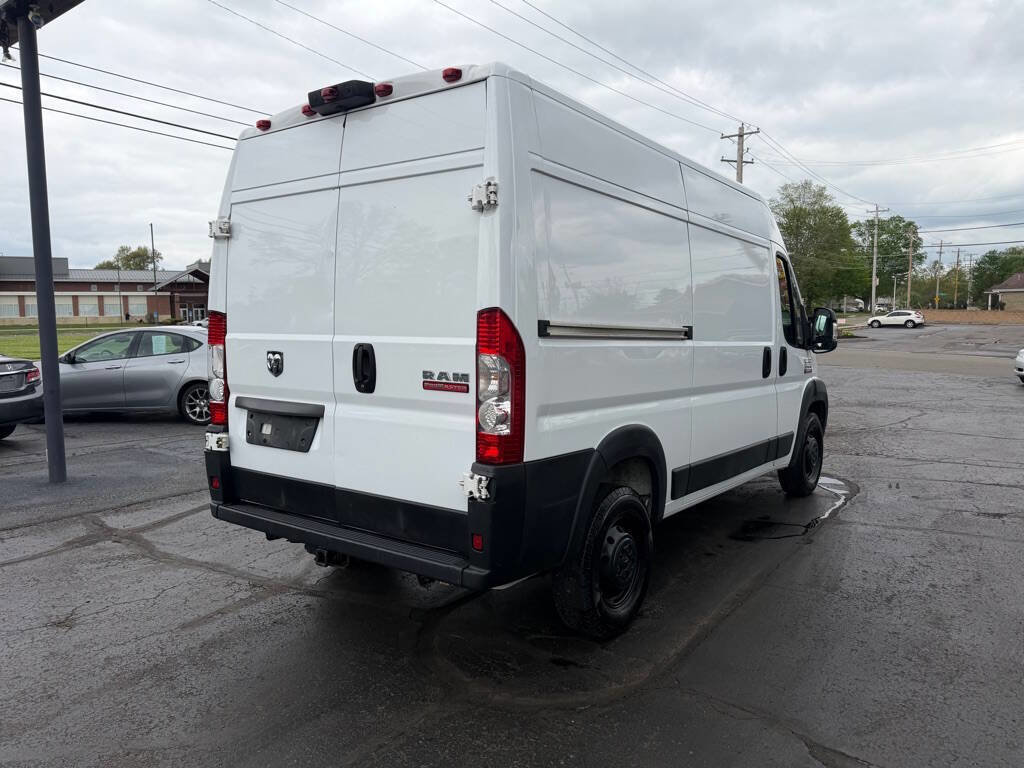 Used 2019 RAM ProMaster 1500 w/ Mopar Trailer Tow Group FWD image 7