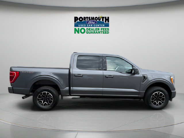Used 2023 Ford F150 XLT w/ Equipment Group 302A High AWD/4WD image 6