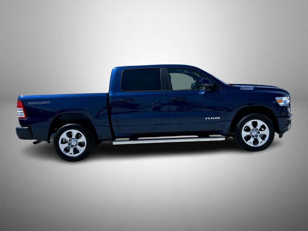 Used 2023 RAM 1500 Big Horn AWD/4WD image 4