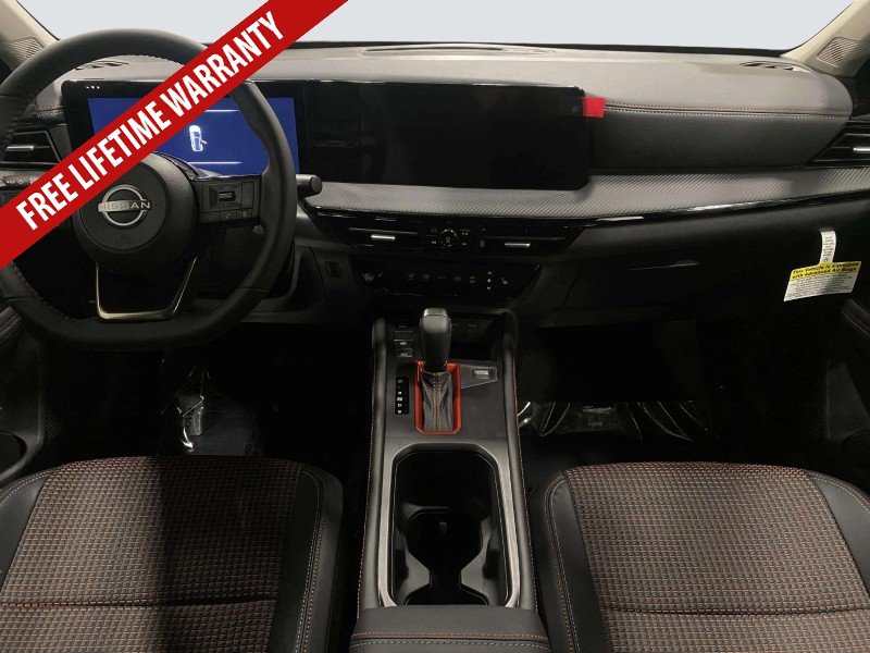 New 2026 Nissan Kicks SR w/ SR Premium Package FWD image 20