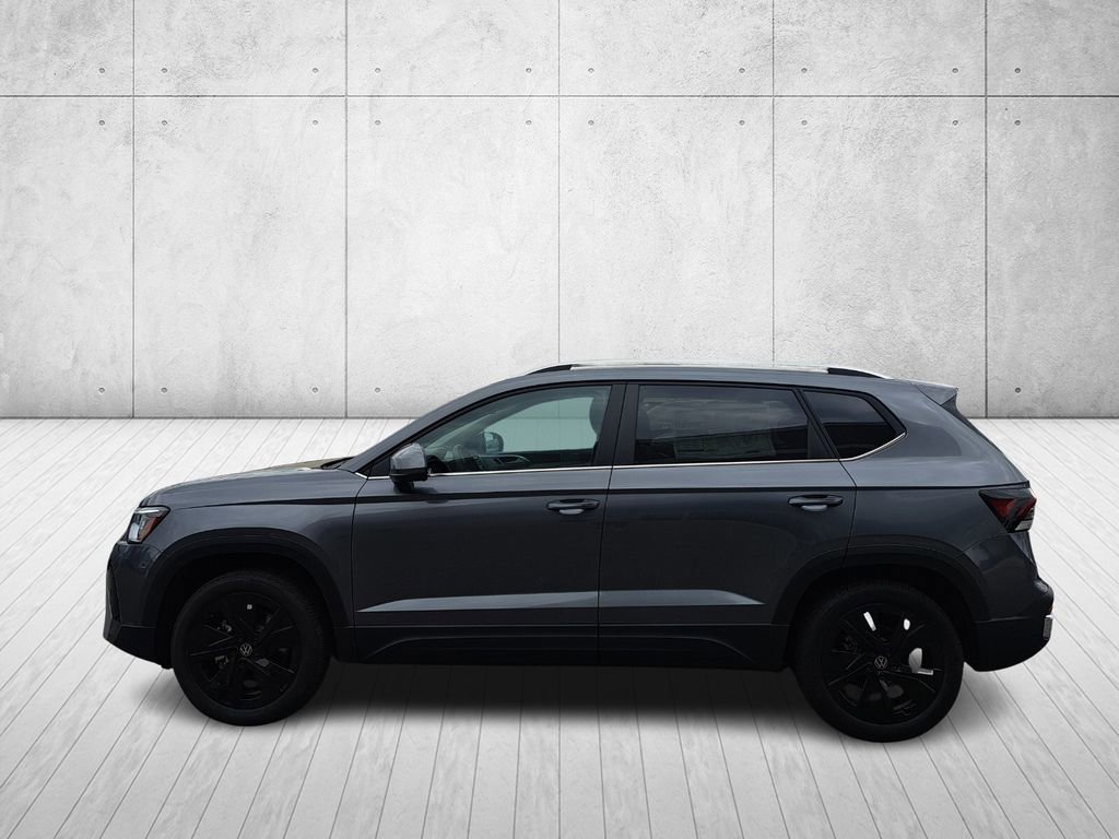 New 2026 Volkswagen Taos SE image 8