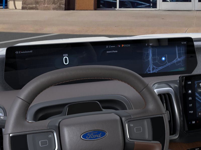 New 2025 Ford Expedition King Ranch AWD/4WD image 13
