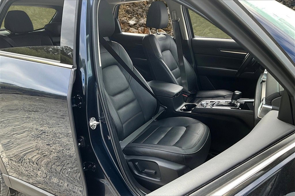 Used 2020 MAZDA CX-5 Grand Touring image 7