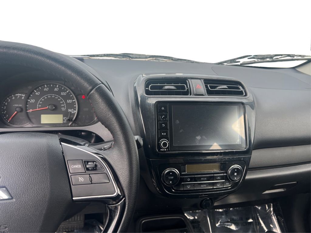 Used 2024 Mitsubishi Mirage G4 Black Edition image 15