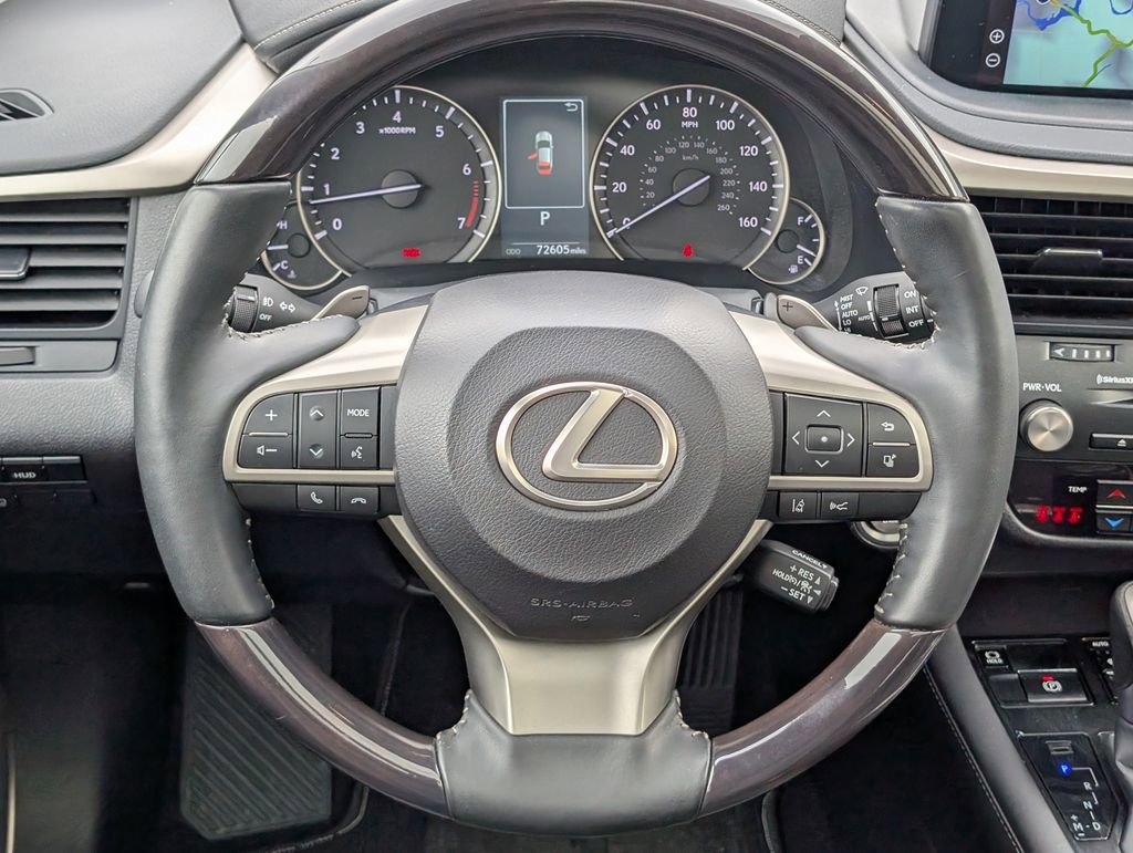 Used 2020 Lexus RX 350 FWD w/ Luxury Package image 13