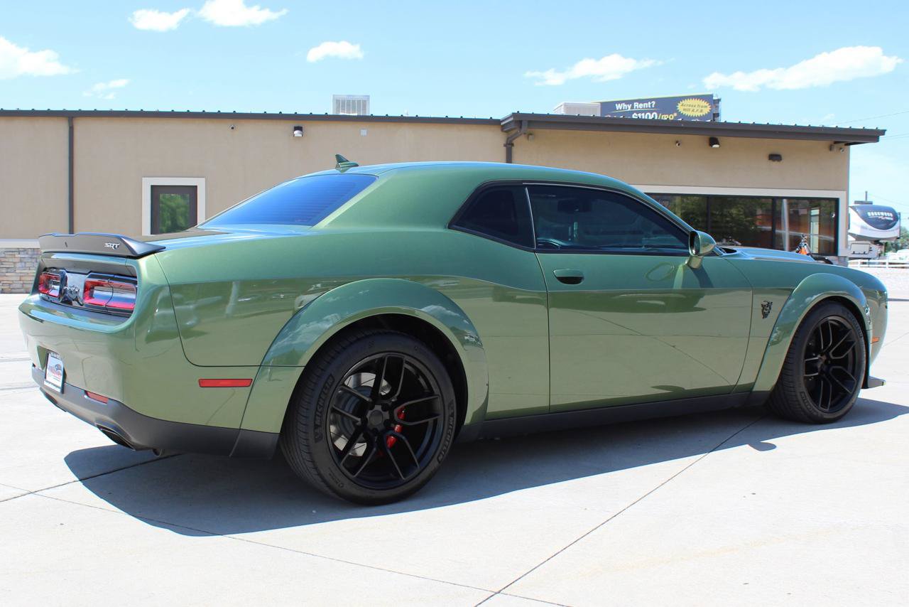Used 2018 Dodge Challenger SRT Demon RWD image 38