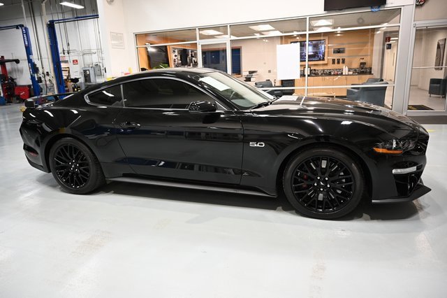 Used 2023 Ford Mustang GT Premium w/ GT Performance Package image 4