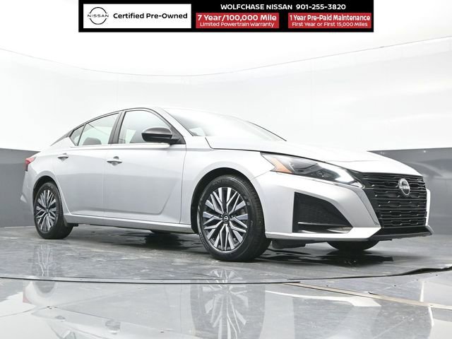 Certified 2024 Nissan Altima 2.5 SV image 27