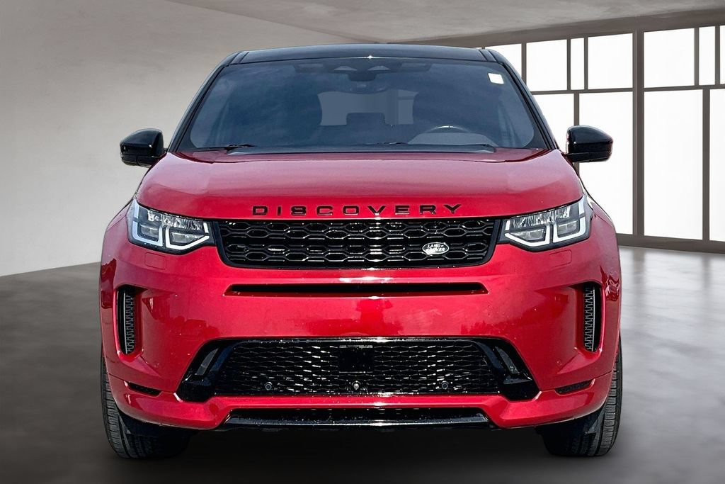 Certified 2021 Land Rover Discovery Sport S R-Dynamic AWD/4WD image 3