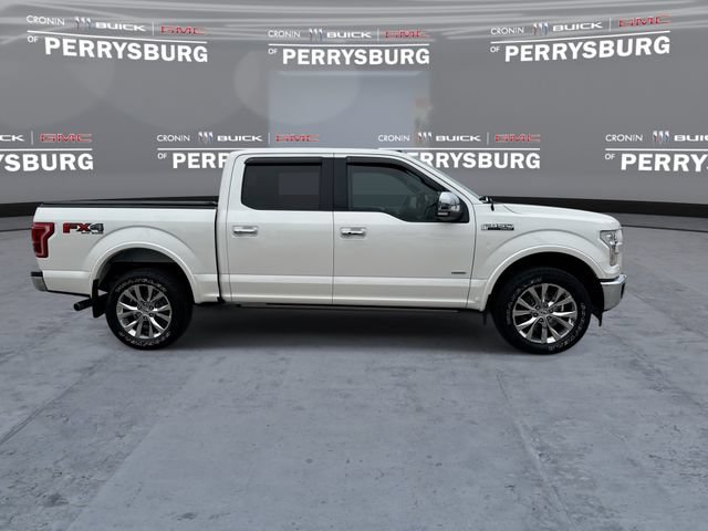 Used 2017 Ford F150 Lariat w/ Equipment Group 502A Luxury AWD/4WD image 9