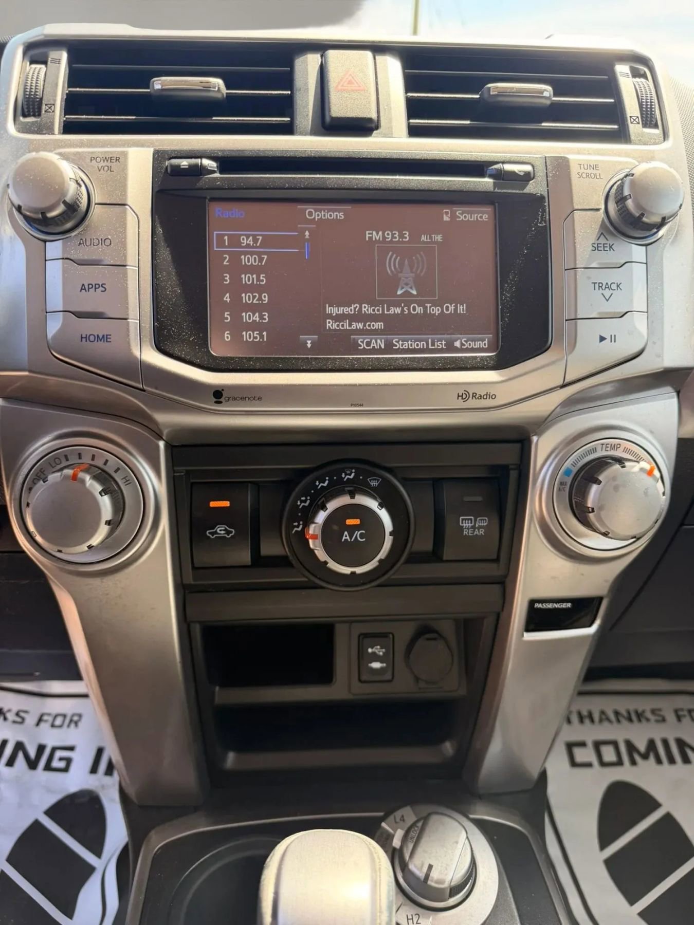 Used 2014 Toyota 4Runner SR5 image 12