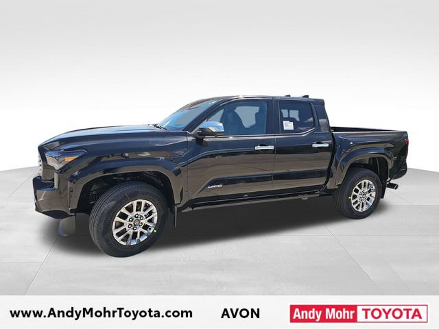 New 2026 Toyota Tacoma Limited AWD/4WD image 3