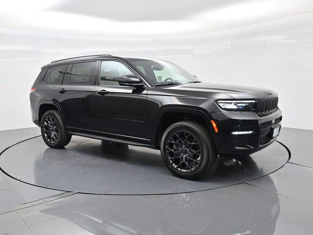 New 2025 Jeep Grand Cherokee L Summit image 58