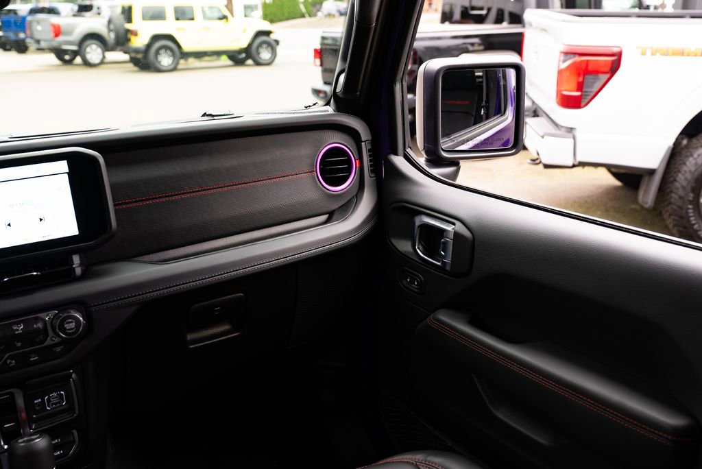 Used 2026 Jeep Wrangler Rubicon w/ Safety Group image 8