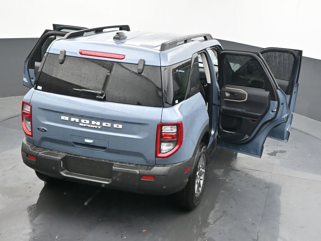 New 2025 Ford Bronco Sport Big Bend w/ Convenience Package image 56