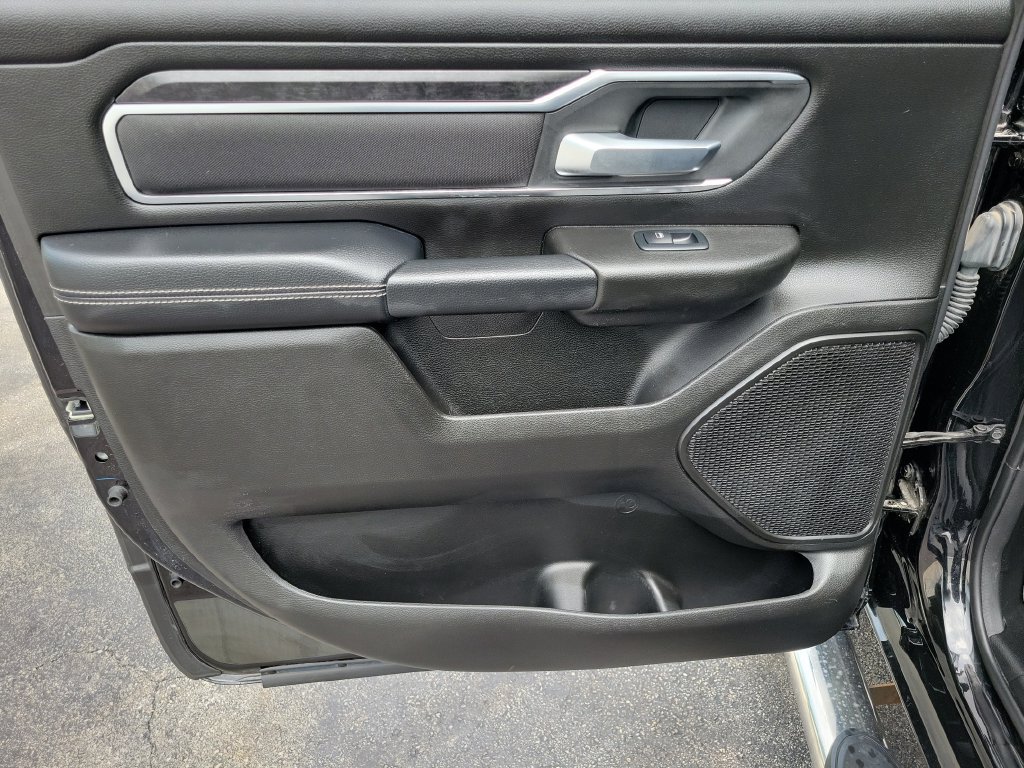 Used 2024 RAM 1500 Big Horn AWD/4WD image 20