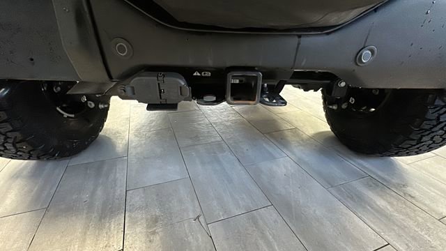 Used 2024 Ford Bronco Raptor w/ Interior Carbon Fiber Pack 6 AWD/4WD image 35