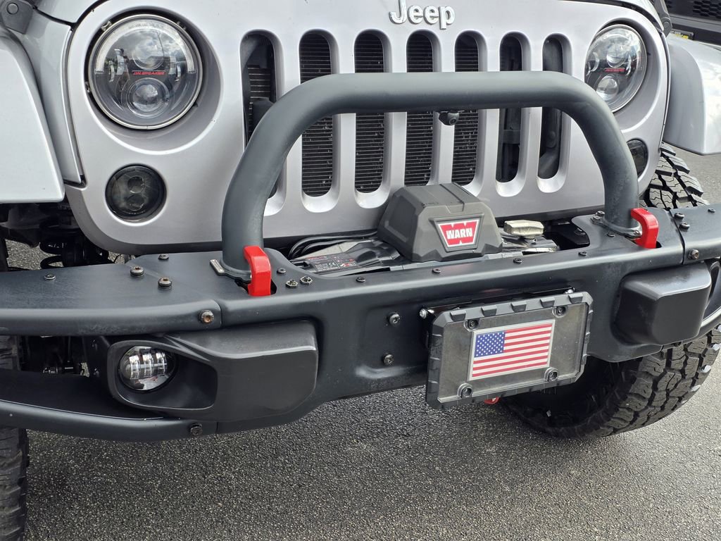 Used 2013 Jeep Wrangler Unlimited Rubicon image 8