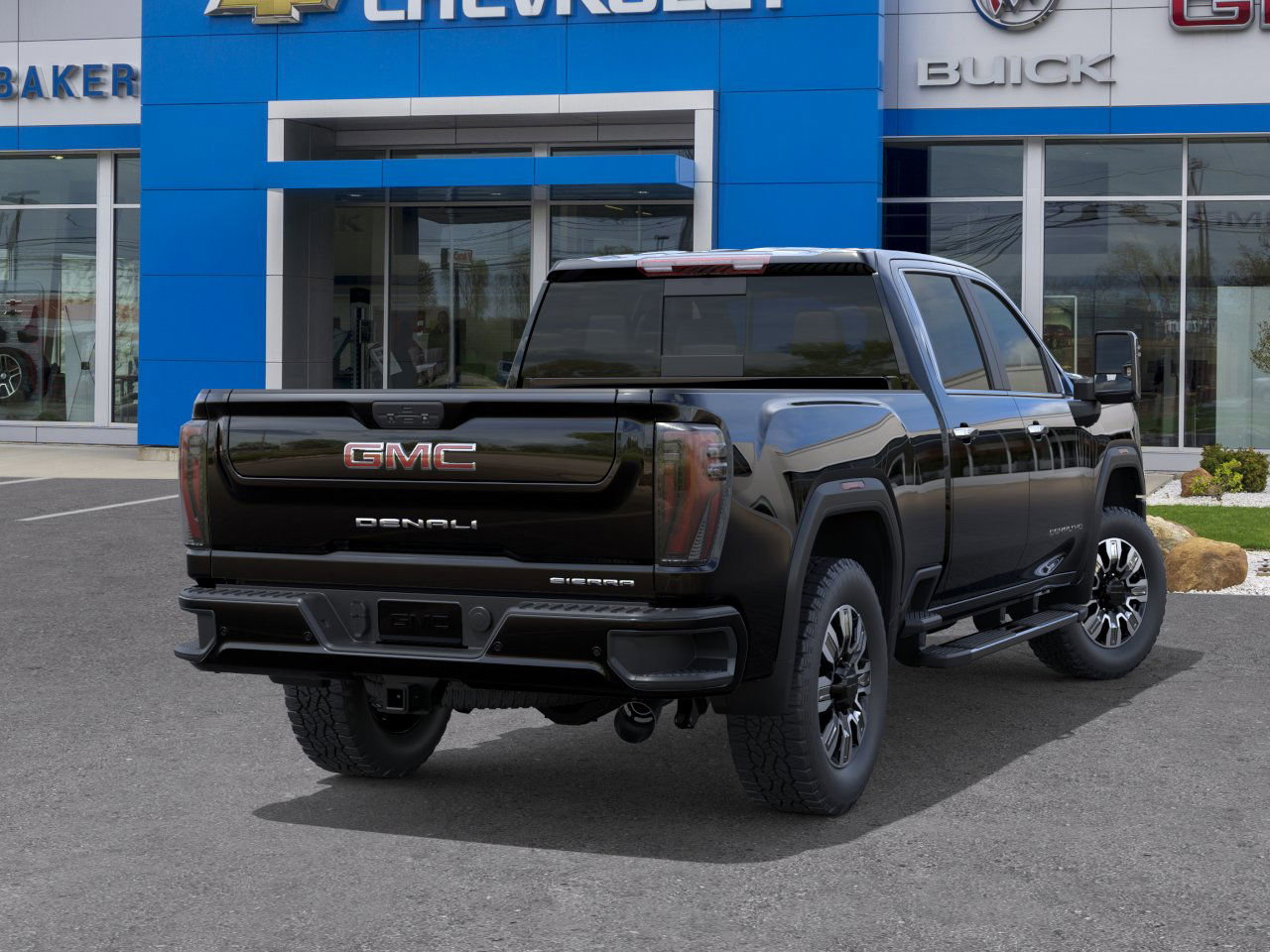 New 2025 GMC Sierra 2500 Denali w/ Denali Reserve Package image 40