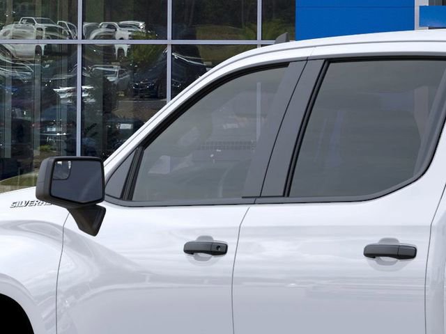 New 2025 Chevrolet Silverado 1500 W/T w/ WT Value Package image 12